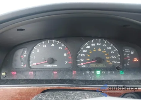 1999 Toyota 4Runner Sr5 V6 из США, поврежденный, VIN JT3HN86R4X0202783